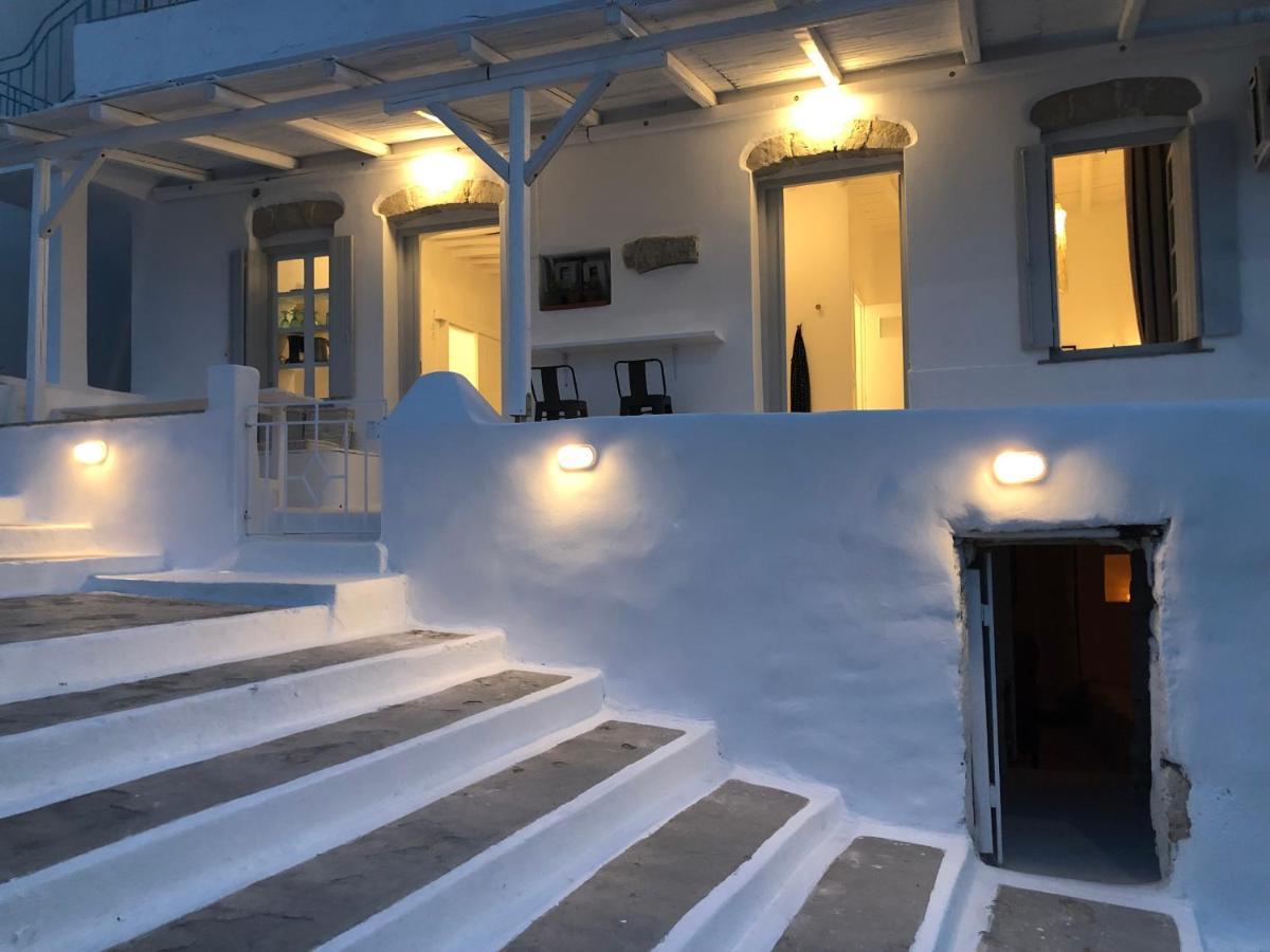 Maison 1883 Villa Adámasz Kültér fotó