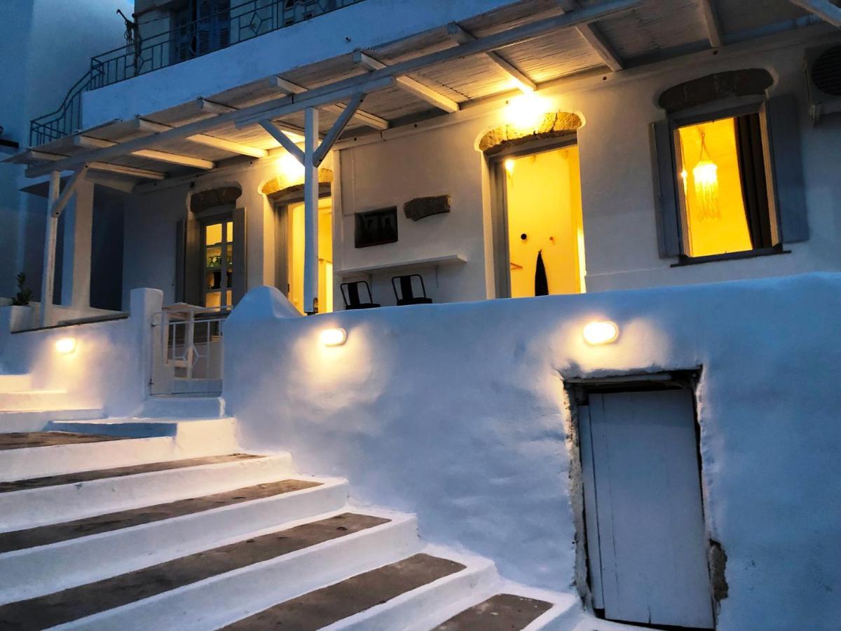 Maison 1883 Villa Adámasz Kültér fotó